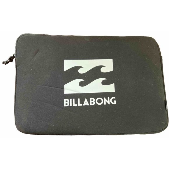 BILLABONG Laptop Tablet Computer Case Sleeve - Picture 1 of 5